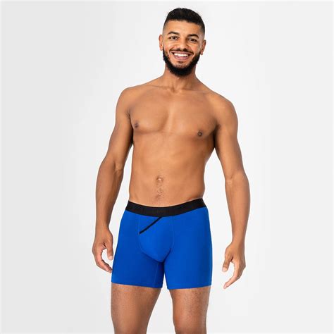 PowerStretch Briefs OpenFly, Electric Blue 